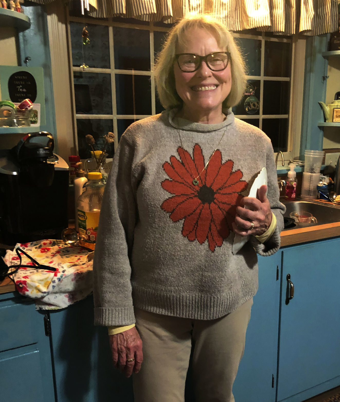 Sally Hutt